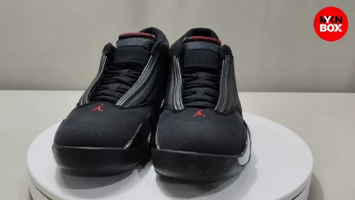 J14 Black Red