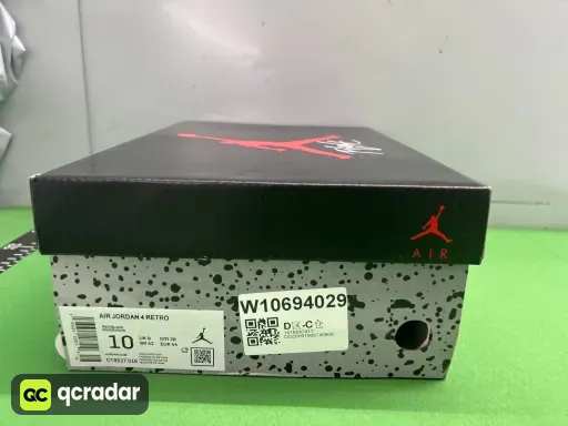 Red Thunder CT8527-016