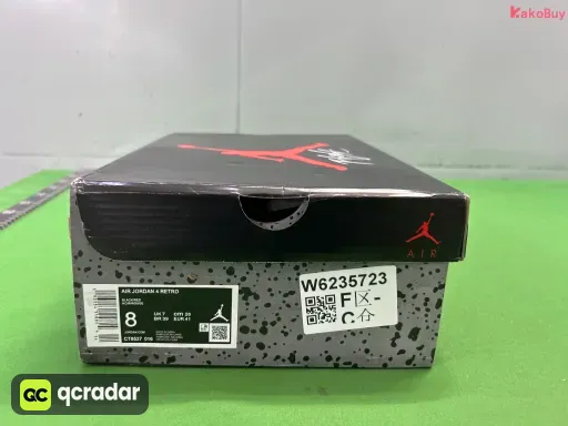 Red Thunder CT8527-016