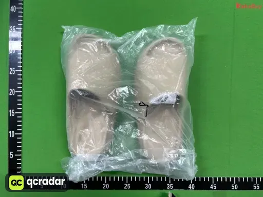 配色:LW B品拖鞋 米粽