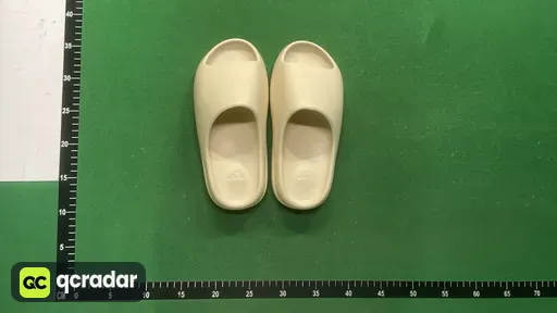 LW B品拖鞋 骨白 6345