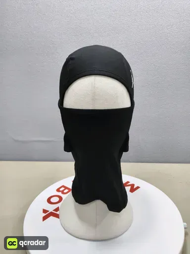 Flying Joe Joe Black Balaclava (with Box)