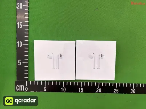款式:2代-Airpods