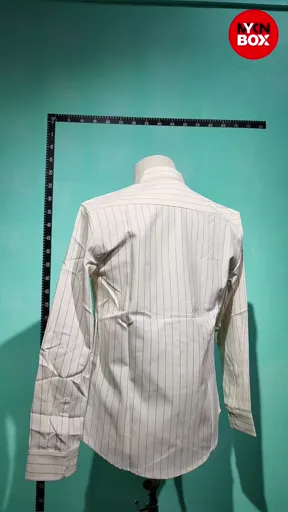 Apricot Stripes [828 Long Sleeve]