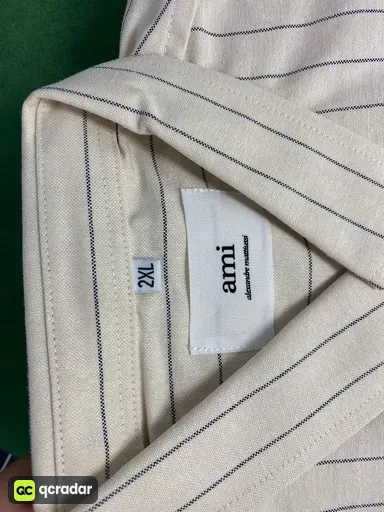 杏色条纹【828长袖款】