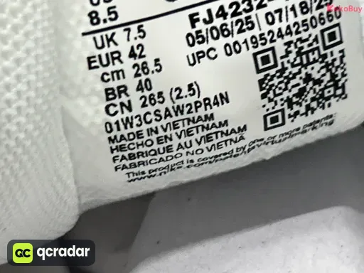 Foto QC