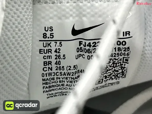 Foto QC