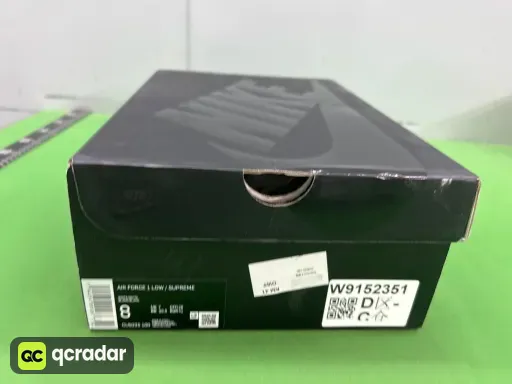 联名空军纯白 CU9225-100