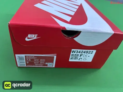 款式配色:NK Max90灰色DM0029-002