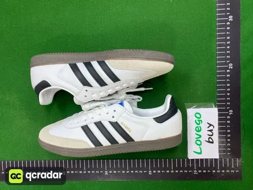 Color matching: 阿迪桑巴 货号B75806