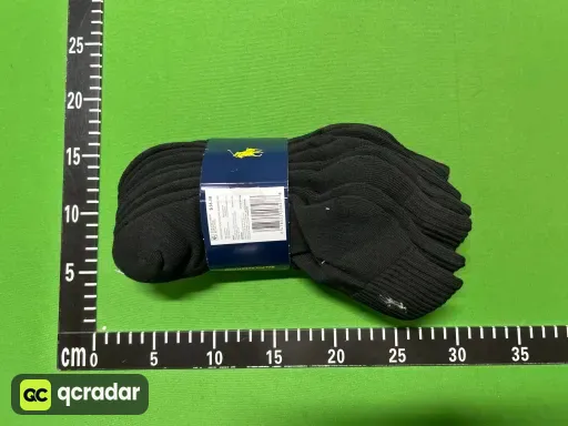 款式:2613002YHC-Black 5 pairs