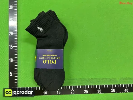 款式:2613002YHC-Black 5 pairs