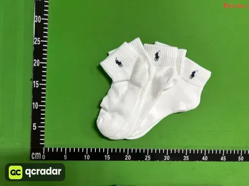 款式:2613001YHC-White 1 pairs