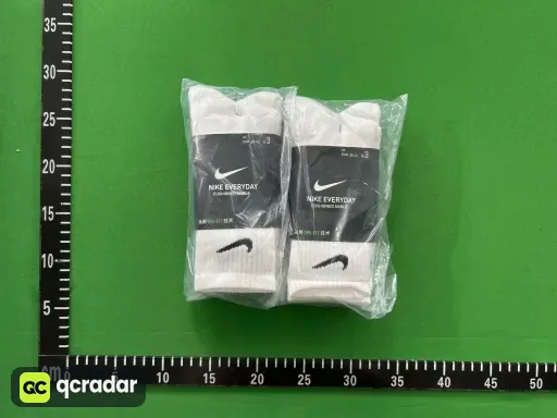 尺码:003 white three pairs