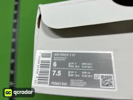尺码:38.5