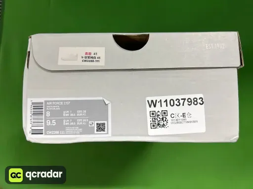尺码:41