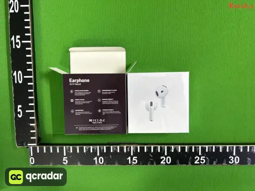 型号尺寸:AirPods 4(Top quality)