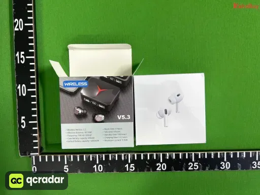 型号尺寸:AirPods Pro2 (USB-C)
