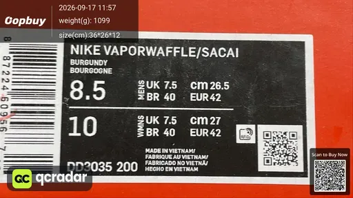QC photo