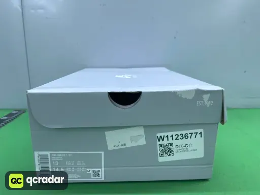 尺码:47.5
