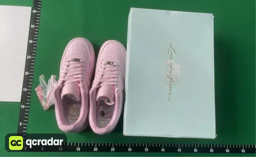 【G版】AF1 Drake联名粉色CZ8065-600