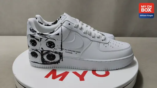 [G Version] AF1 CDG Collaboration 923044-100