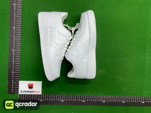 【G版】AF1 纯白低帮 CW2288-111