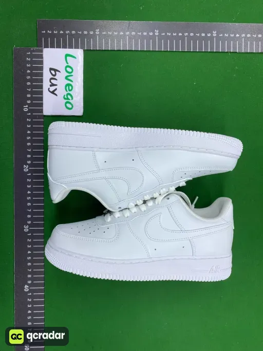 【G版】AF1 纯白低帮 CW2288-111