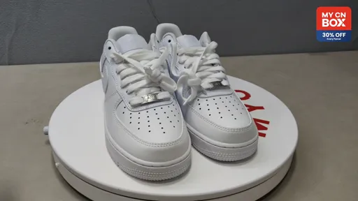 [G Version] AF1 Low Pure White CW2288-111