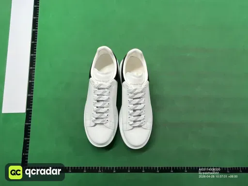 麦昆黑皮尾