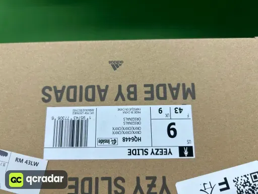 尺码:43