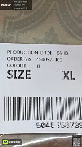 QC photo