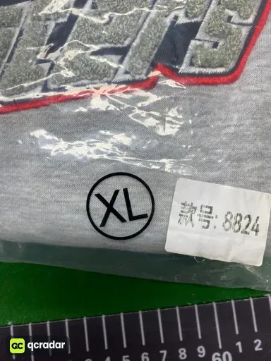 尺码:XL