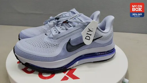 HQ2592-004 Blue Purple