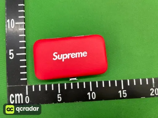 尺码:红色red  指甲盒