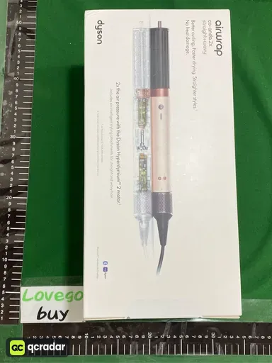 DS Products: DSonCurling iron