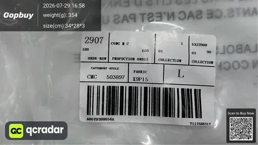 SKU 629777