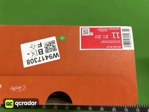 尺码:US11 45