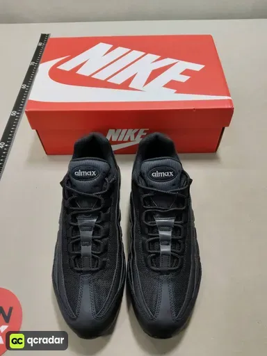 Max 95 Black - CI3705-001