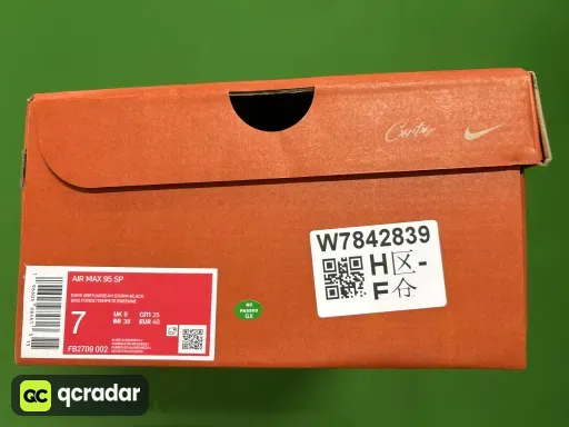 GX:Max 95 Les Bleus 黑蓝-FB2709-002