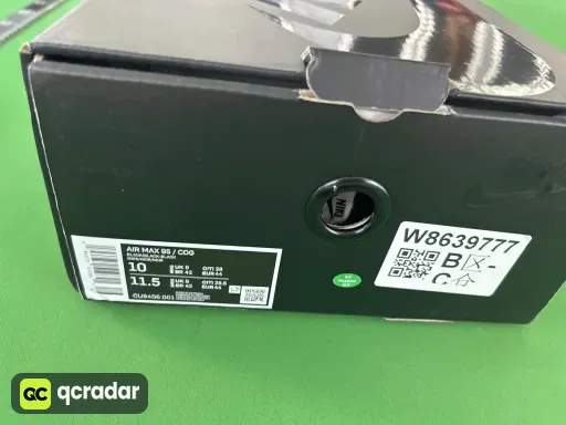 GX:Max 95 黑武士-CU8406-001