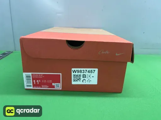 尺码:US11.5 45.5