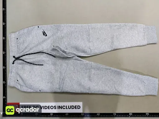 Gray Pants