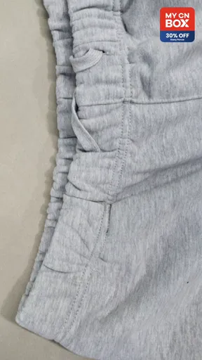 Heather Gray Shorts