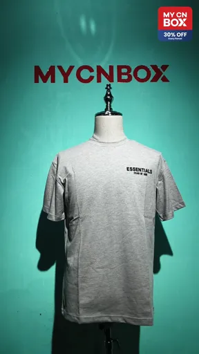 Set in Heather Gray