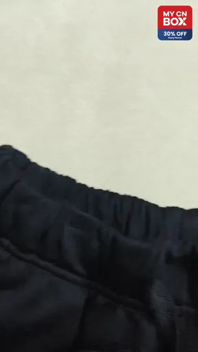 Black Shorts
