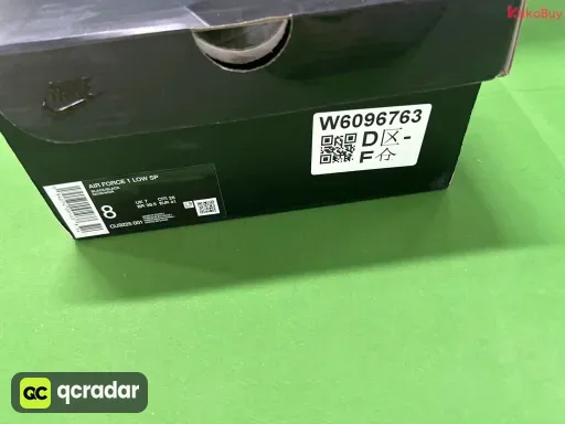 空军一号SUP全黑低帮CU9225-101
