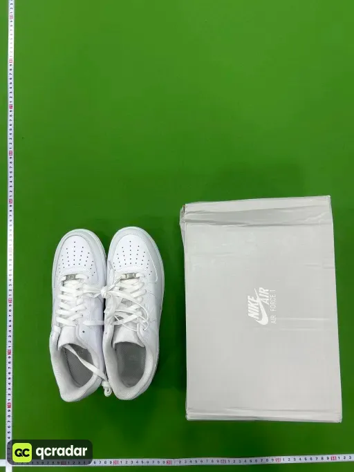 空军一号纯白低帮CW2288-111