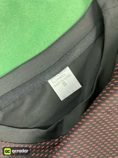 尺码:S