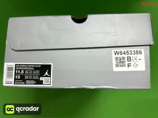 款式:J4军绿色   IB1519-200
